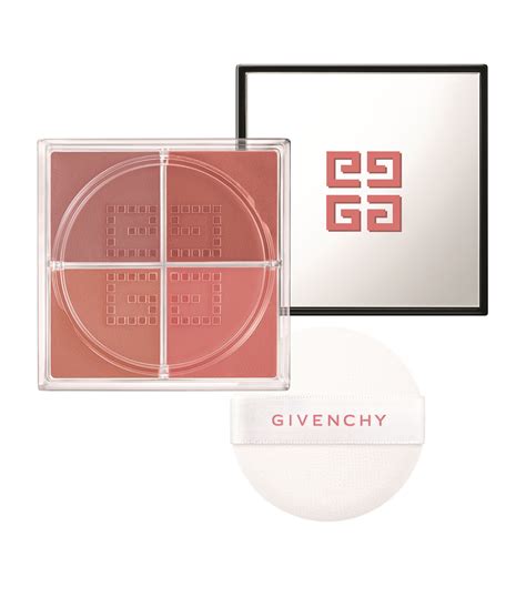 blush givenchy mini|Prisme Libre Blush & Perfecto Mini Lip Balm Set .